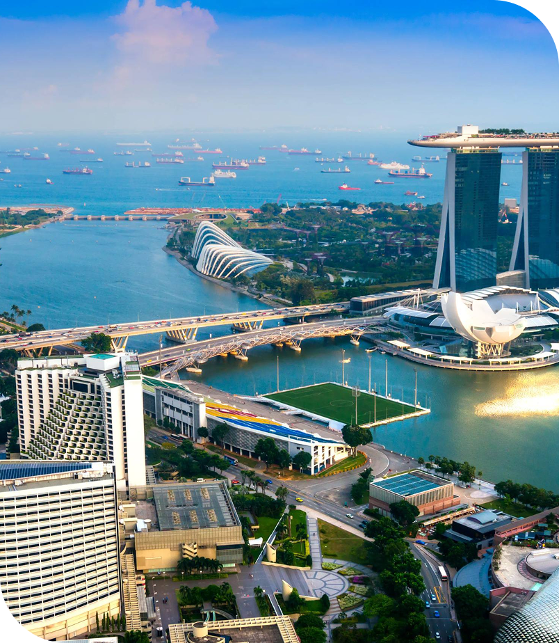 South East Asia