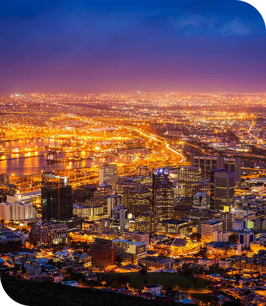 West Africa